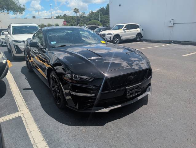 2020 Ford Mustang GT RWD photo
