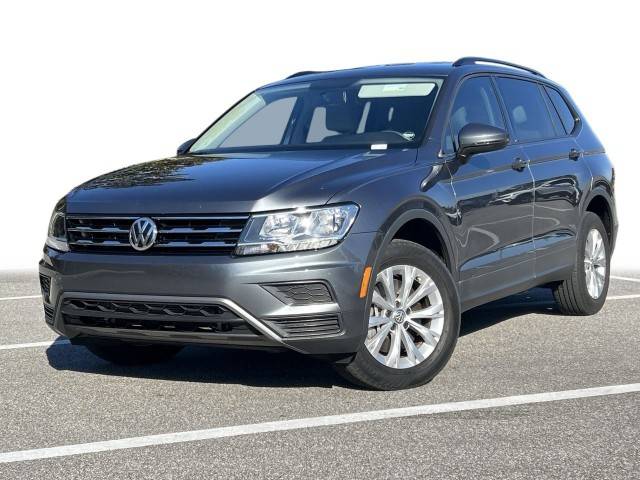 2020 Volkswagen Tiguan S FWD photo