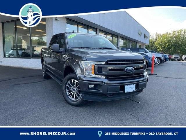 2020 Ford F-150 XLT 4WD photo