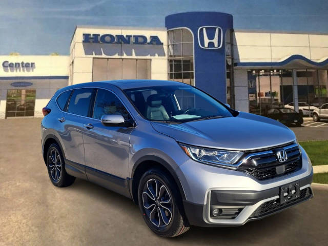 2020 Honda CR-V EX-L FWD photo