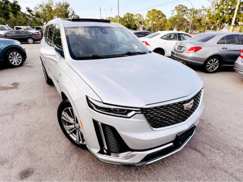2020 Cadillac XT6 FWD Premium Luxury FWD photo