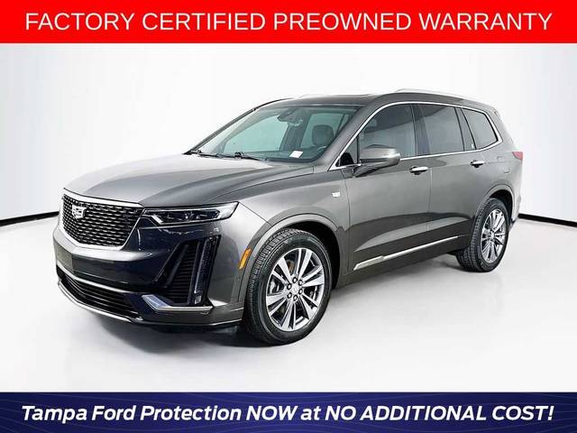 2020 Cadillac XT6 FWD Premium Luxury FWD photo