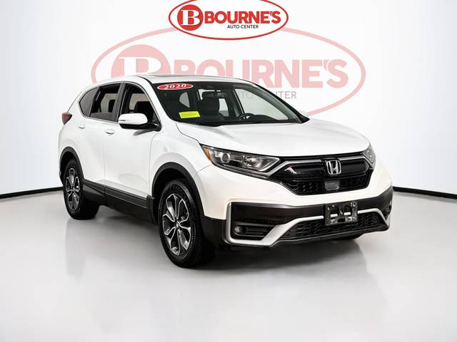 2020 Honda CR-V EX-L AWD photo