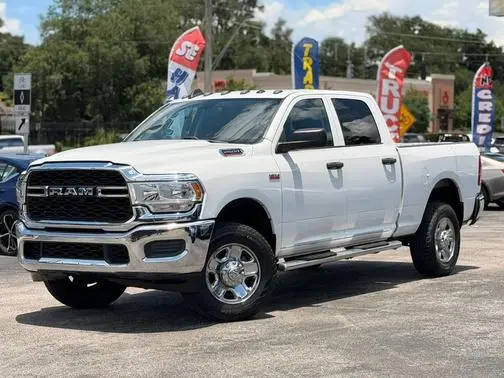 2020 Ram 2500 Tradesman 4WD photo