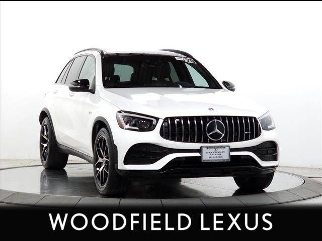 2020 Mercedes-Benz GLC-Class AMG GLC 43 AWD photo