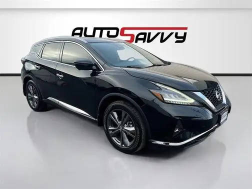 2020 Nissan Murano Platinum FWD photo