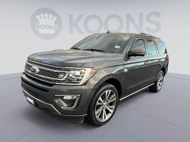 2020 Ford Expedition King Ranch 4WD photo