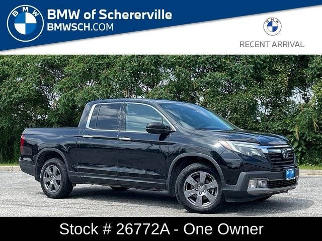 2020 Honda Ridgeline RTL-E AWD photo