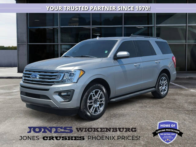 2020 Ford Expedition XLT RWD photo
