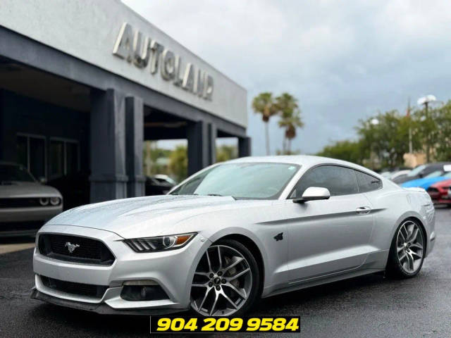 2015 Ford Mustang GT RWD photo
