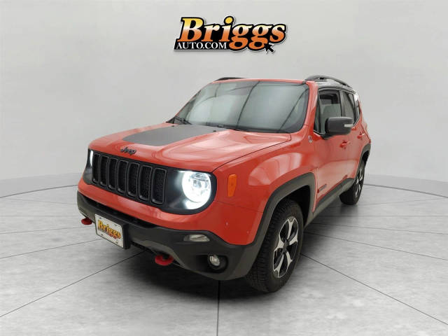 2020 Jeep Renegade Trailhawk 4WD photo