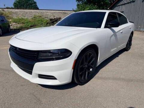 2020 Dodge Charger SXT RWD photo