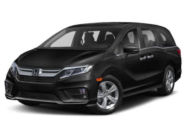 2020 Honda Odyssey EX-L FWD photo