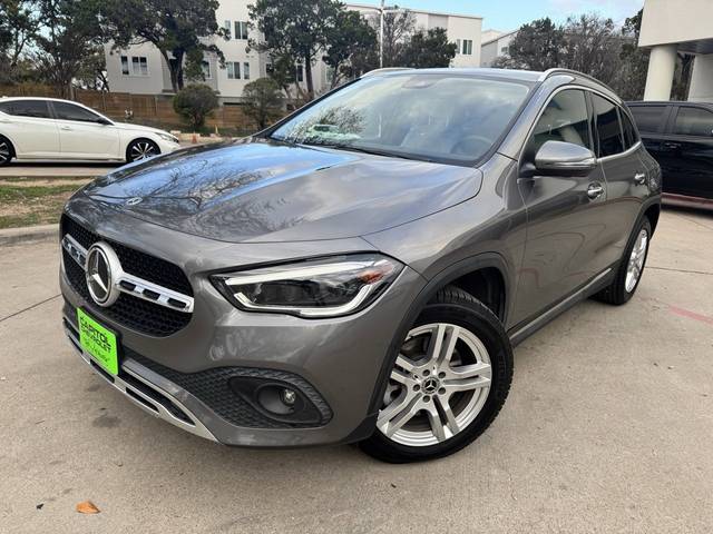 2021 Mercedes-Benz GLA-Class GLA 250 FWD photo