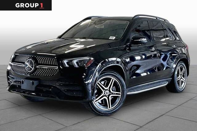 2020 Mercedes-Benz GLE-Class GLE 450 AWD photo