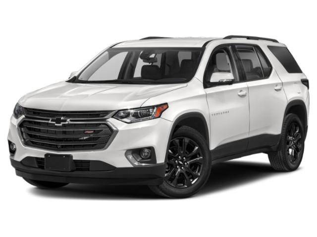 2020 Chevrolet Traverse RS AWD photo