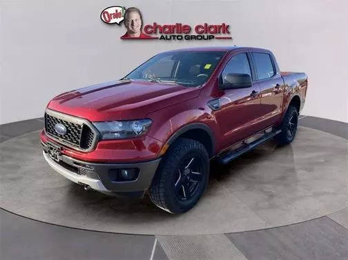 2020 Ford Ranger XLT RWD photo