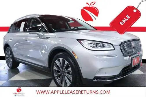 2020 Lincoln Corsair Reserve AWD photo