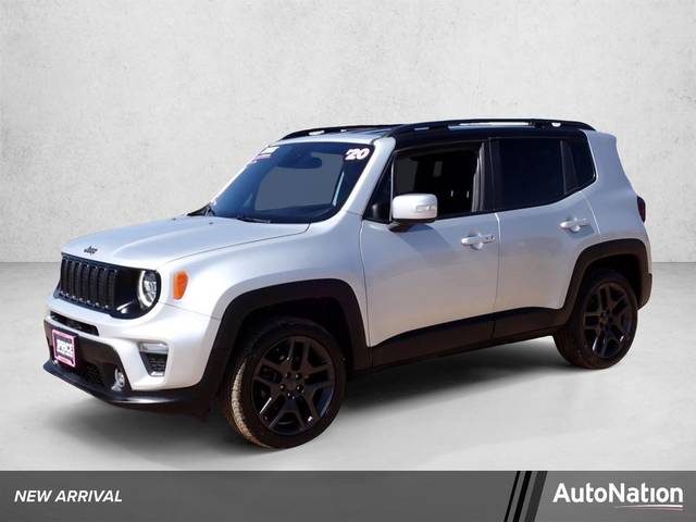 2020 Jeep Renegade High Altitude 4WD photo