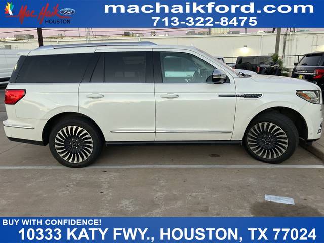 2020 Lincoln Navigator Black Label 4WD photo