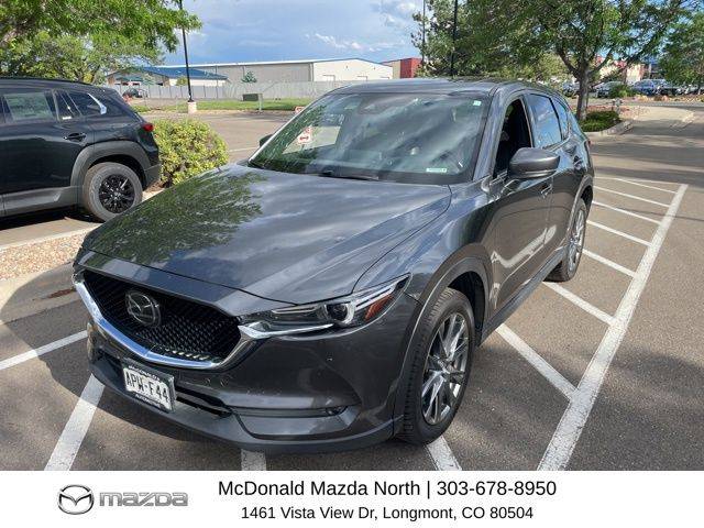 2020 Mazda CX-5 Signature AWD photo