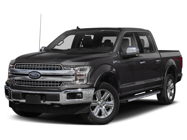 2020 Ford F-150 LARIAT 4WD photo