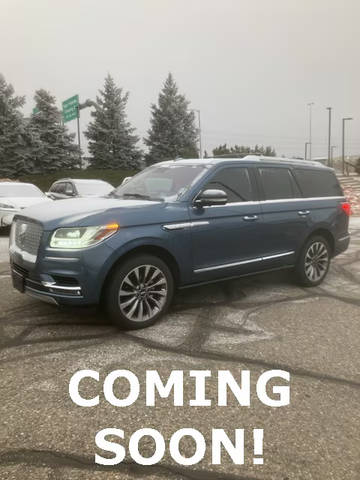 2020 Lincoln Navigator Reserve 4WD photo