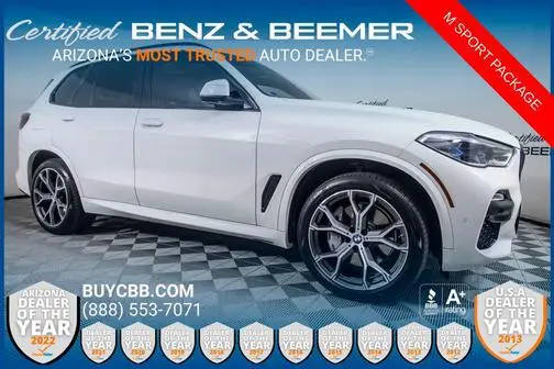 2021 BMW X5 xDrive45e AWD photo