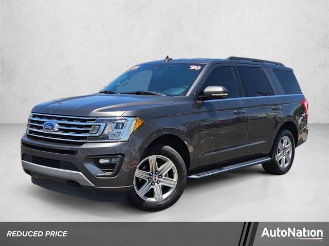 2020 Ford Expedition XLT 4WD photo