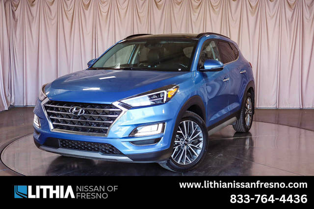 2021 Hyundai Tucson Ultimate FWD photo