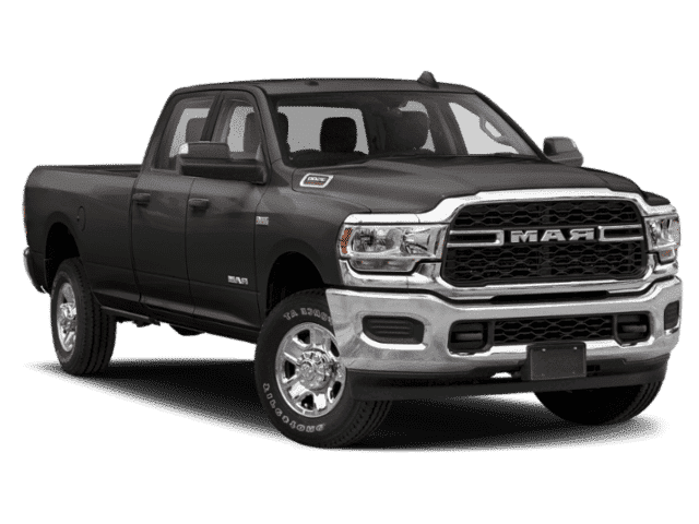 2020 Ram 3500 Tradesman 4WD photo