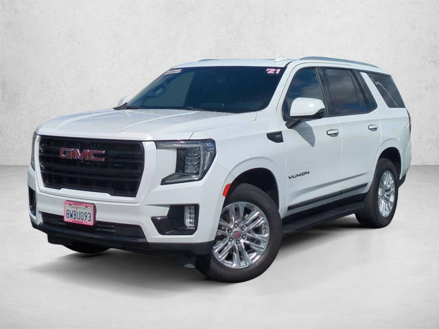 2021 GMC Yukon SLT RWD photo