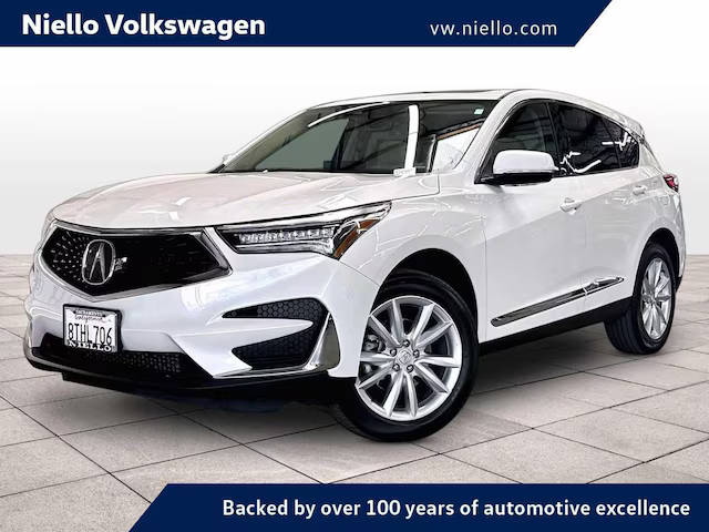 2021 Acura RDX FWD photo