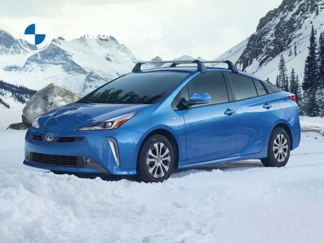 2021 Toyota Prius 20th Anniversary Edition FWD photo