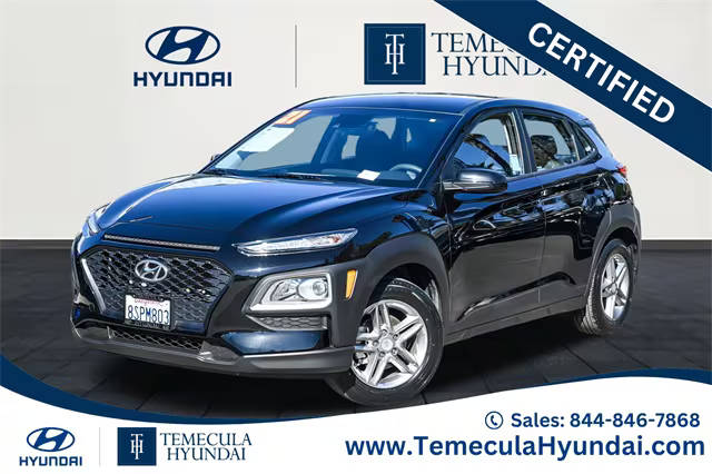 2021 Hyundai Kona SE FWD photo