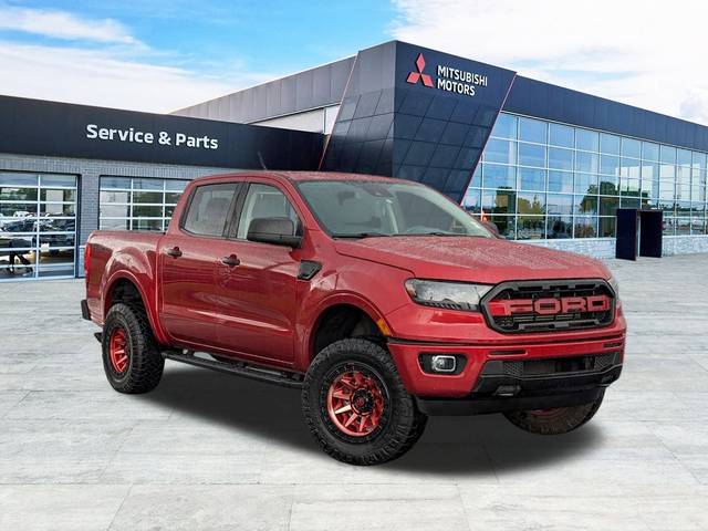 2020 Ford Ranger XLT 4WD photo