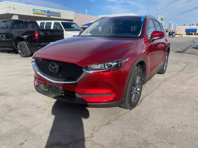 2020 Mazda CX-5 Touring FWD photo