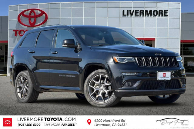 2020 Jeep Grand Cherokee Limited X 4WD photo