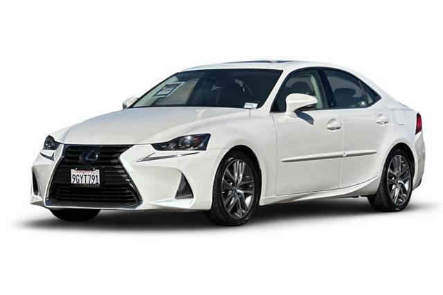 2020 Lexus IS IS 300 RWD photo