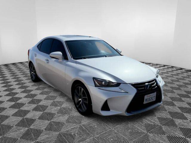 2020 Lexus IS IS 300 RWD photo