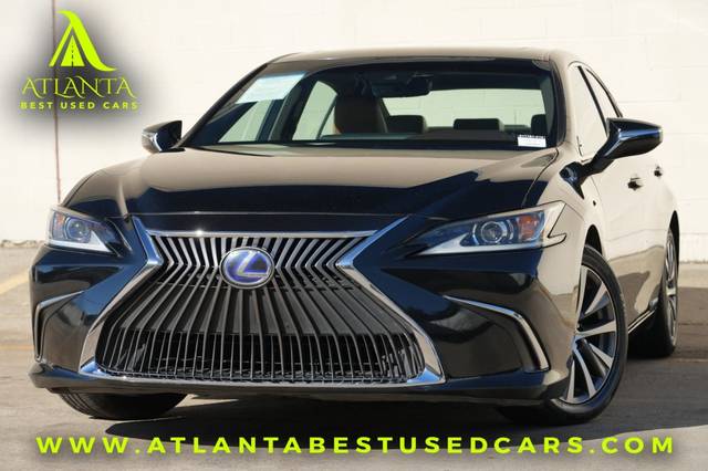 2020 Lexus ES ES 300h FWD photo