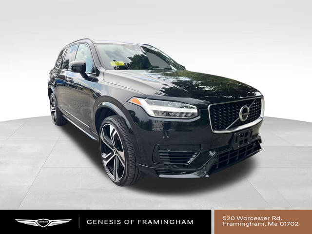 2020 Volvo XC90 R-Design AWD photo