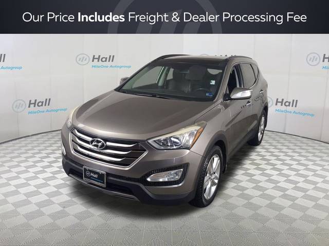 2015 Hyundai Santa Fe Sport AWD photo