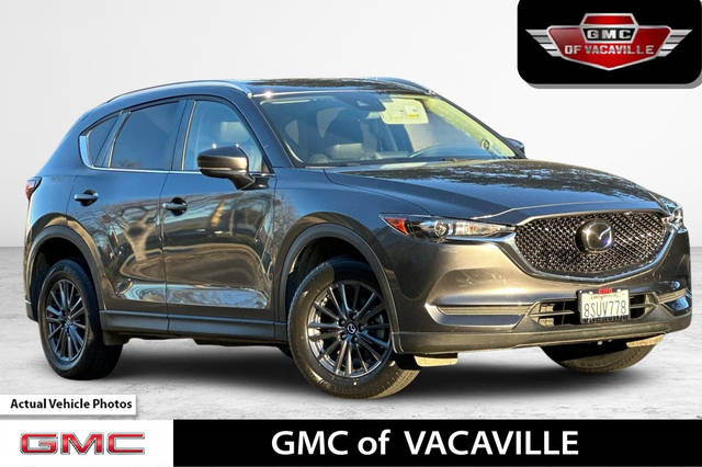 2020 Mazda CX-5 Touring FWD photo