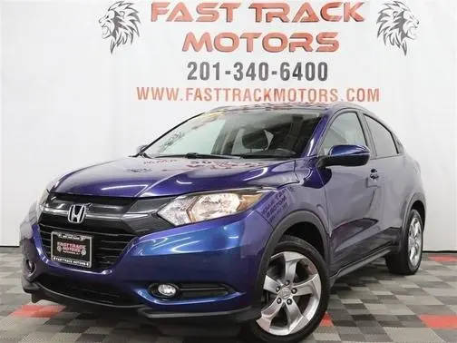 2017 Honda HR-V EX-L Navi AWD photo