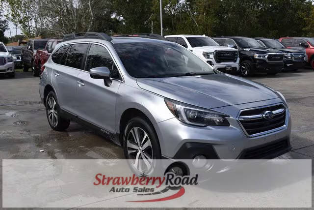 2019 Subaru Outback Limited AWD photo