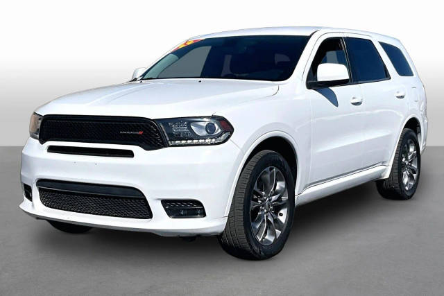 2019 Dodge Durango GT AWD photo