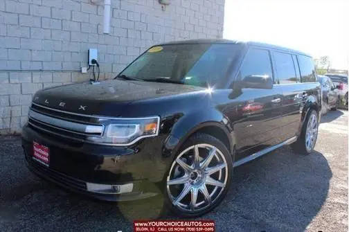 2019 Ford Flex Limited FWD photo