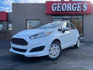 2016 Ford Fiesta S FWD photo