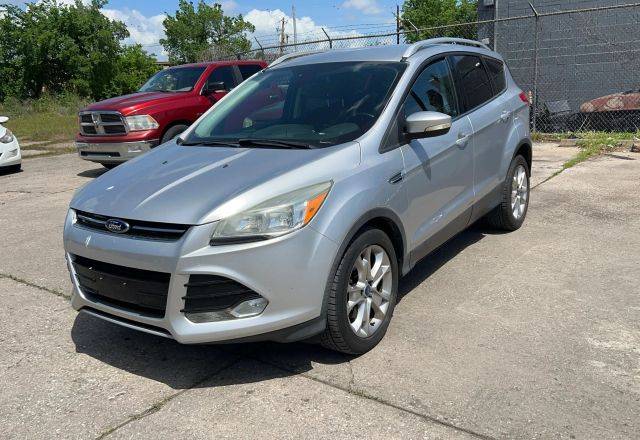 2015 Ford Escape Titanium FWD photo